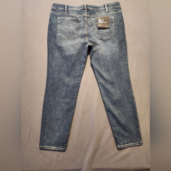 Silver Jeans Size 20W Blue - Picture 7 of 14